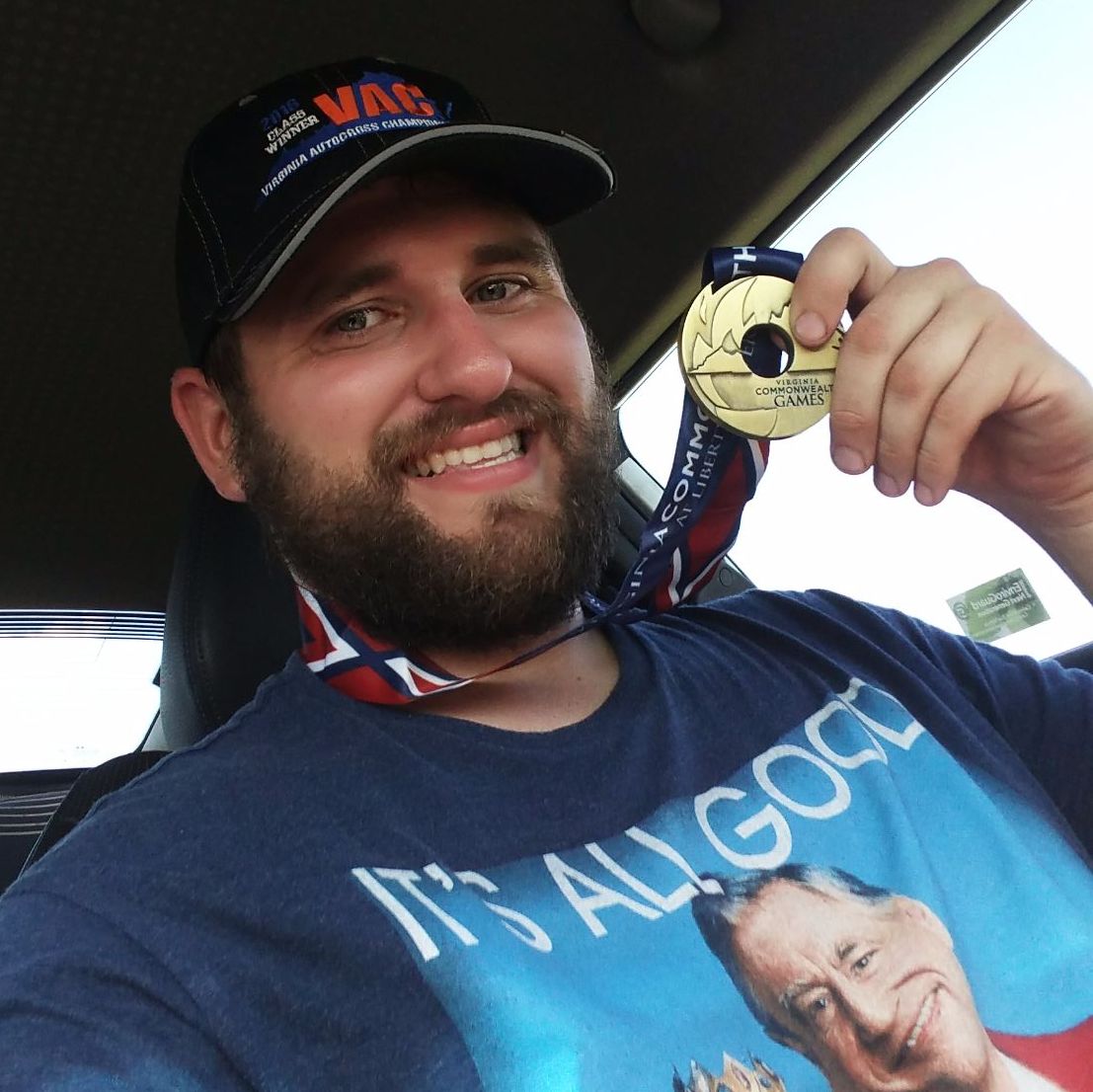 Profile of Christopher Salzman