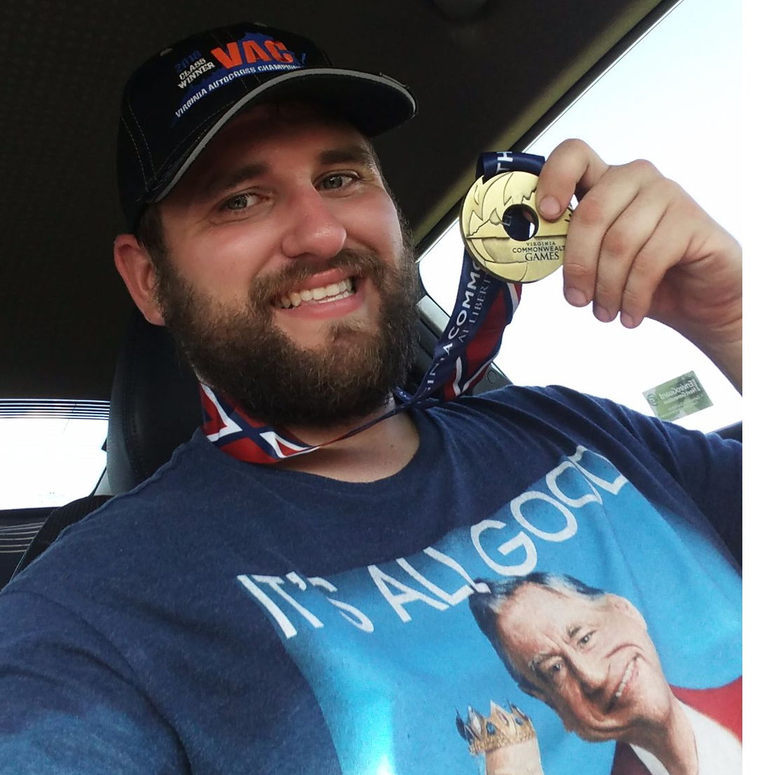 Profile of Christopher Salzman