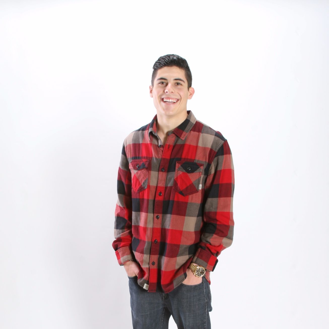 Profile of Brandon Klein