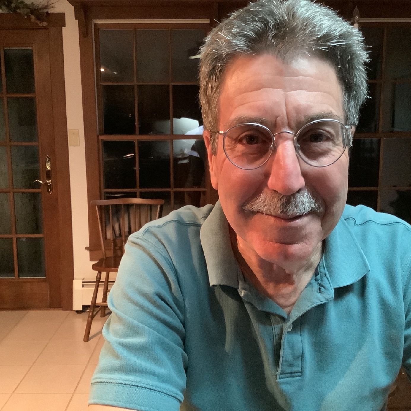 Profile of Steve Byrne