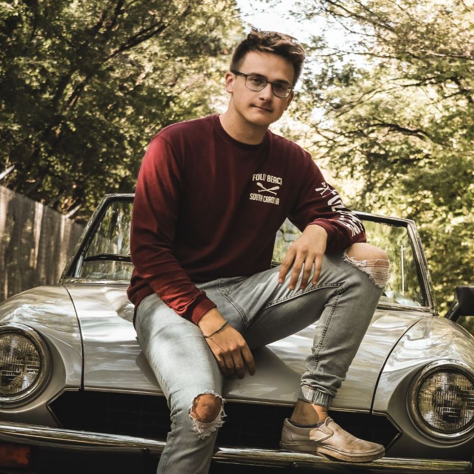 Profile of Brady Endres