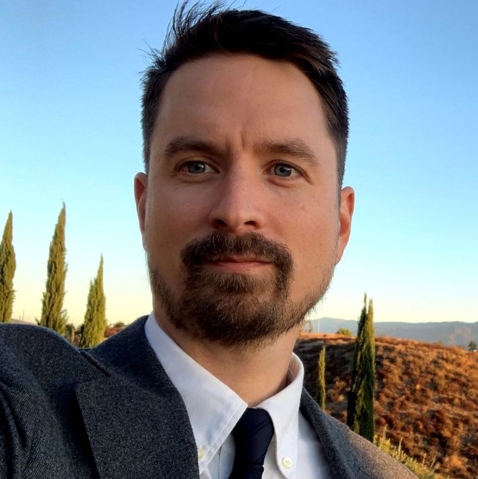 Profile of Colin Carrihill