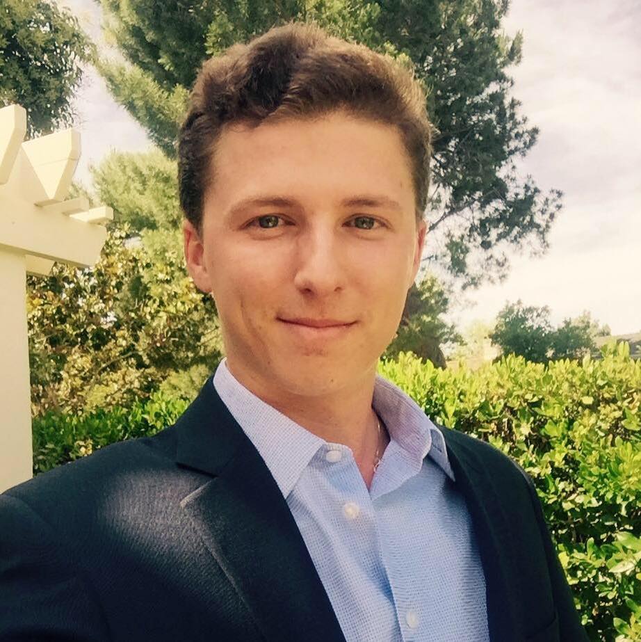 Profile of Alexei Griesbach