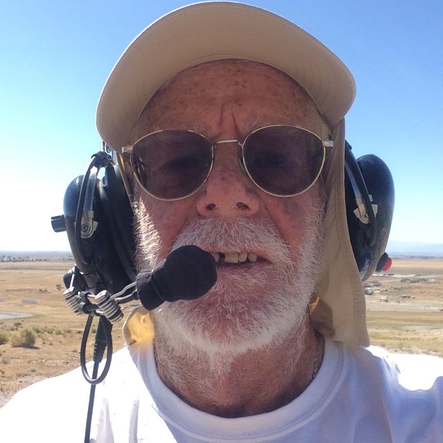 Profile of Chip Parkhurst