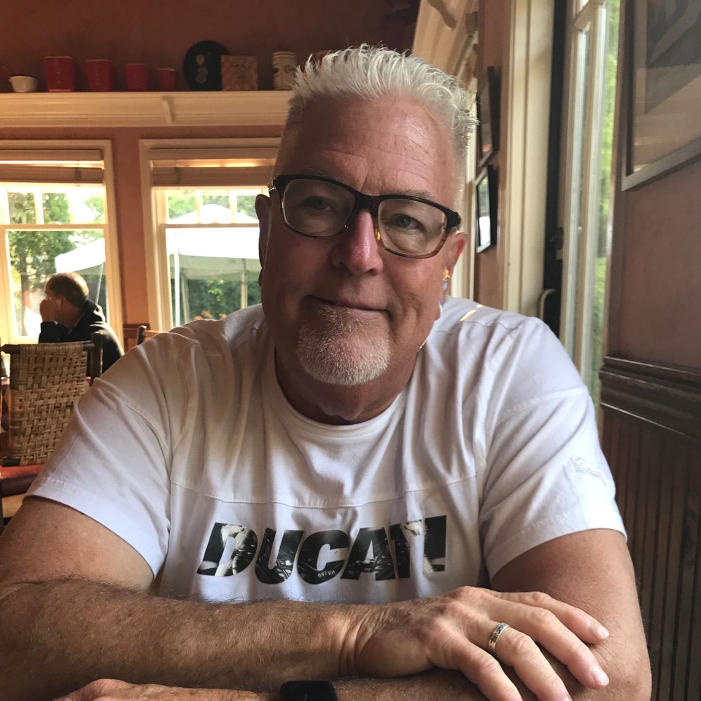 Profile of Paul Berry