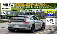 NETC - Thompson Speedway Motorsports Park
