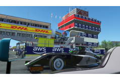 SILO Open Wheel Wednesday Racing League Round B2