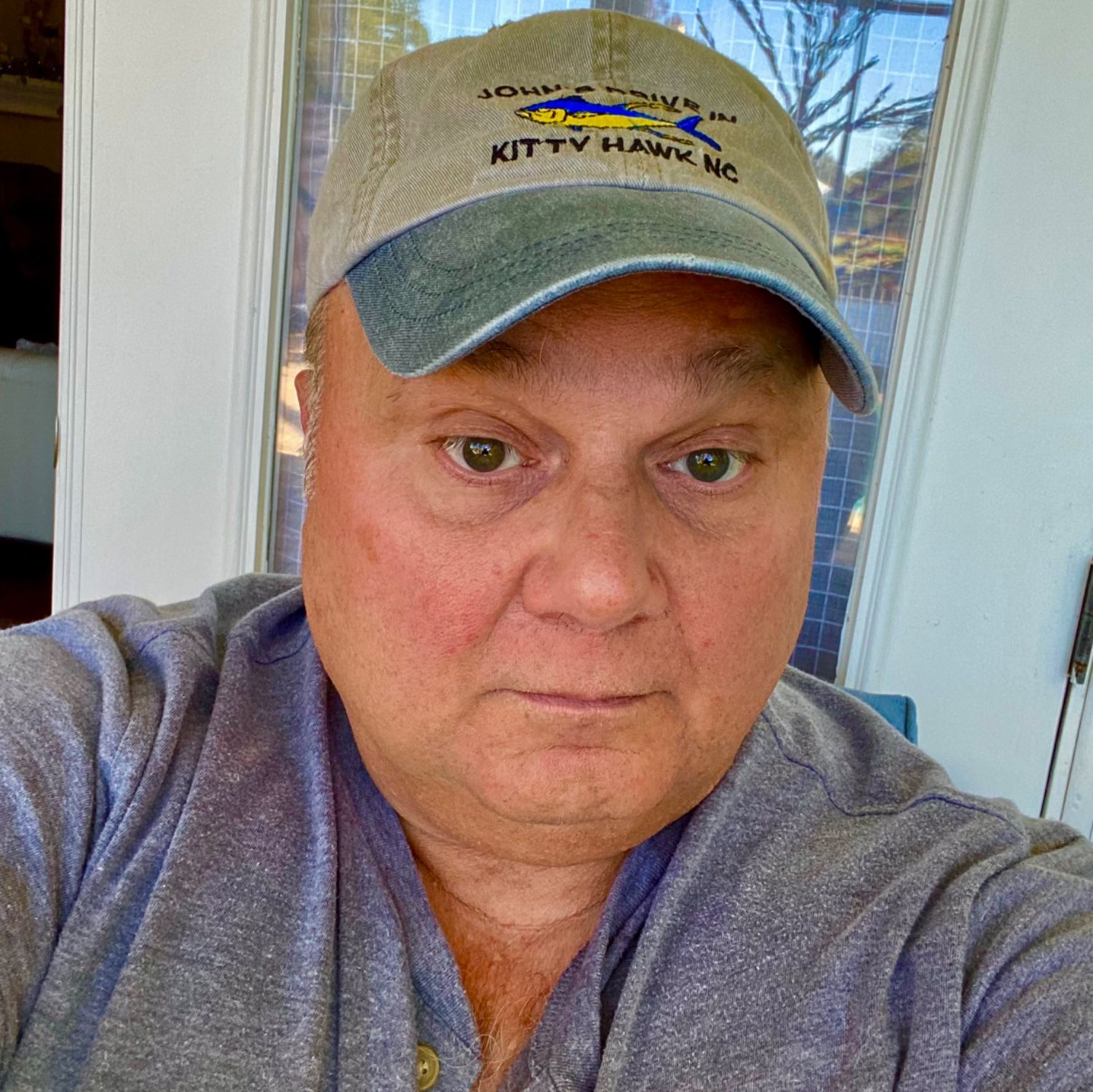 Profile of John Tice