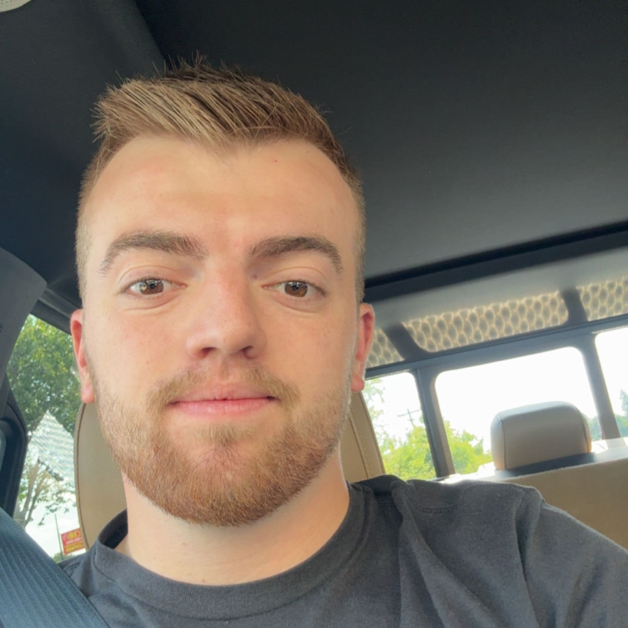 Profile of Maguire Dickerhoof