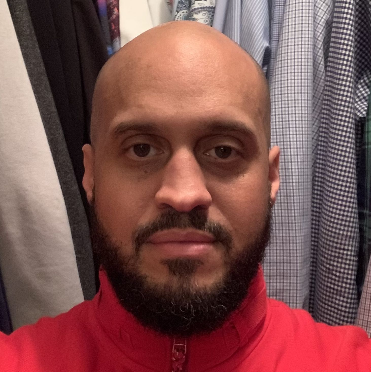 Profile of Brian Parrish