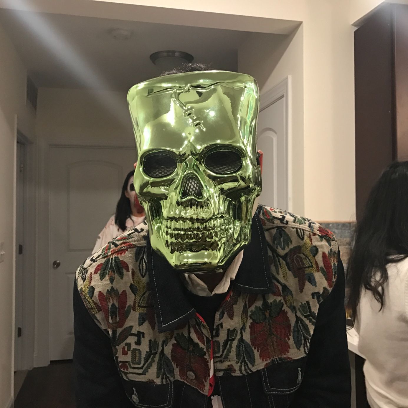 Profile of Pengyu Chen