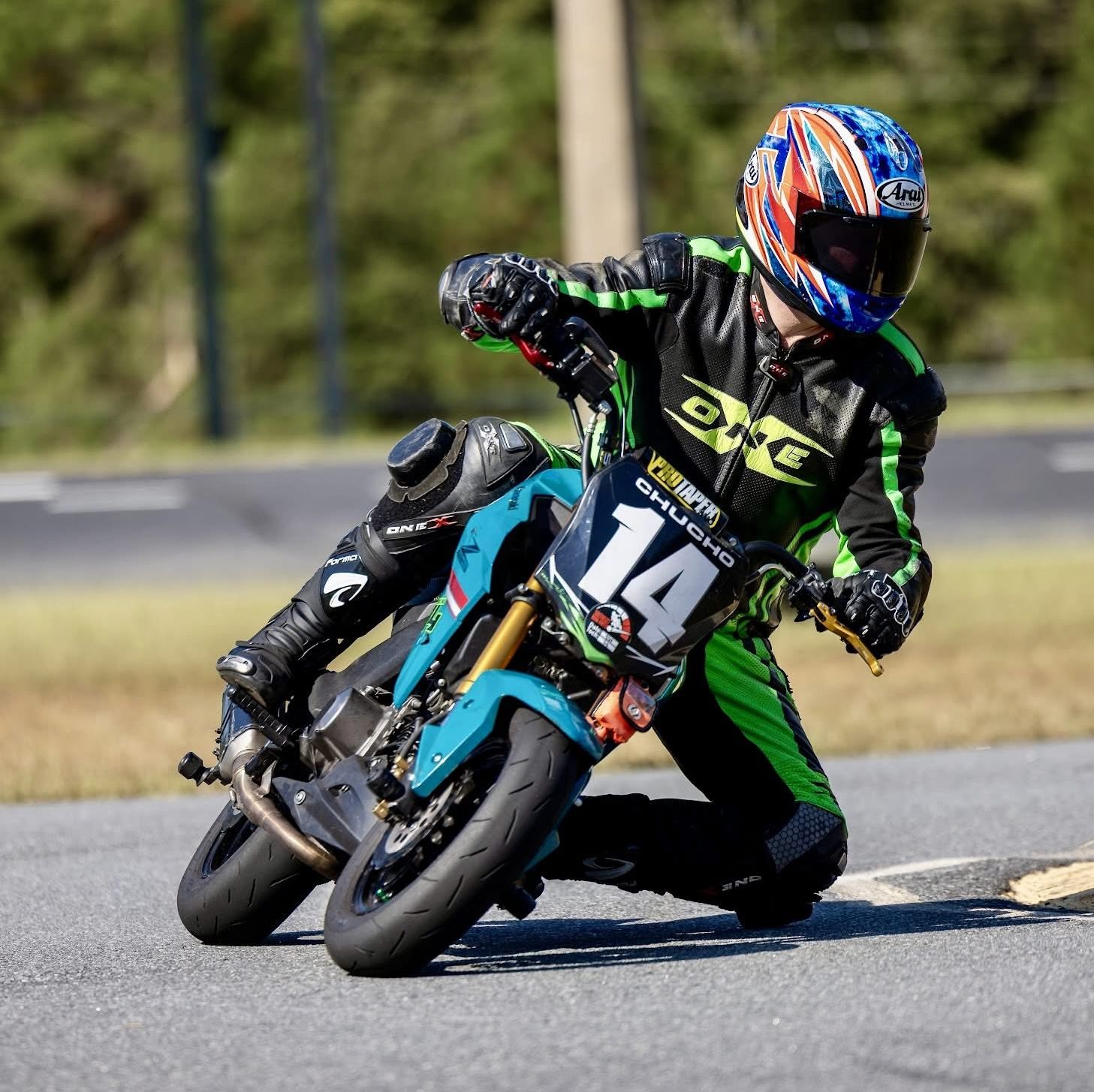 Profile of Tim Reader