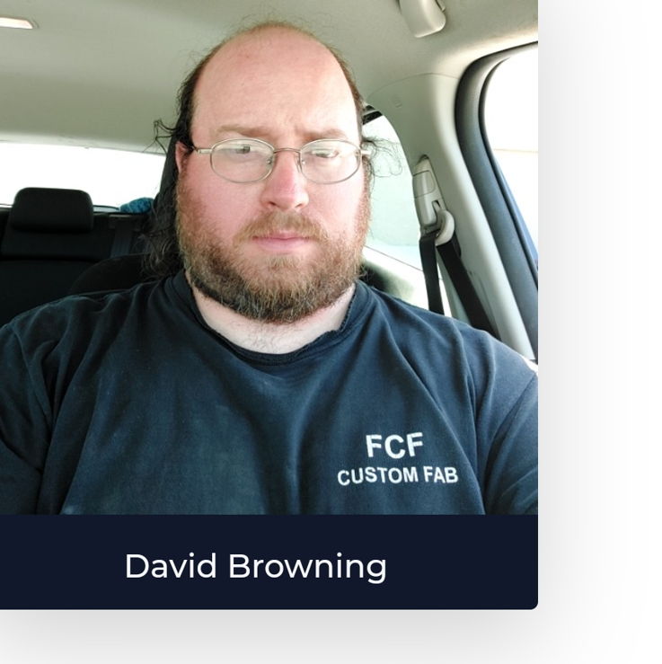 Profile of David Browning