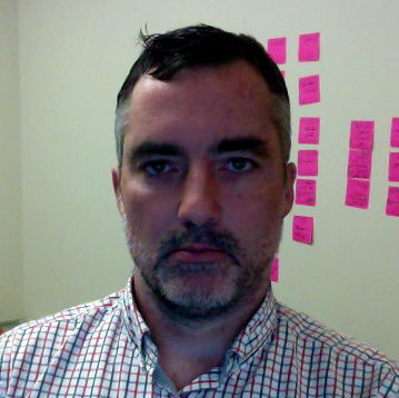 Profile of Chris Emery