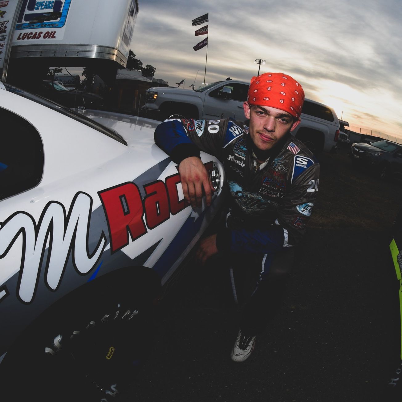 Profile of Cole Moore