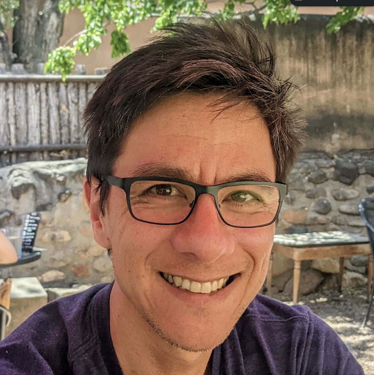 Profile of Eric Takahashi