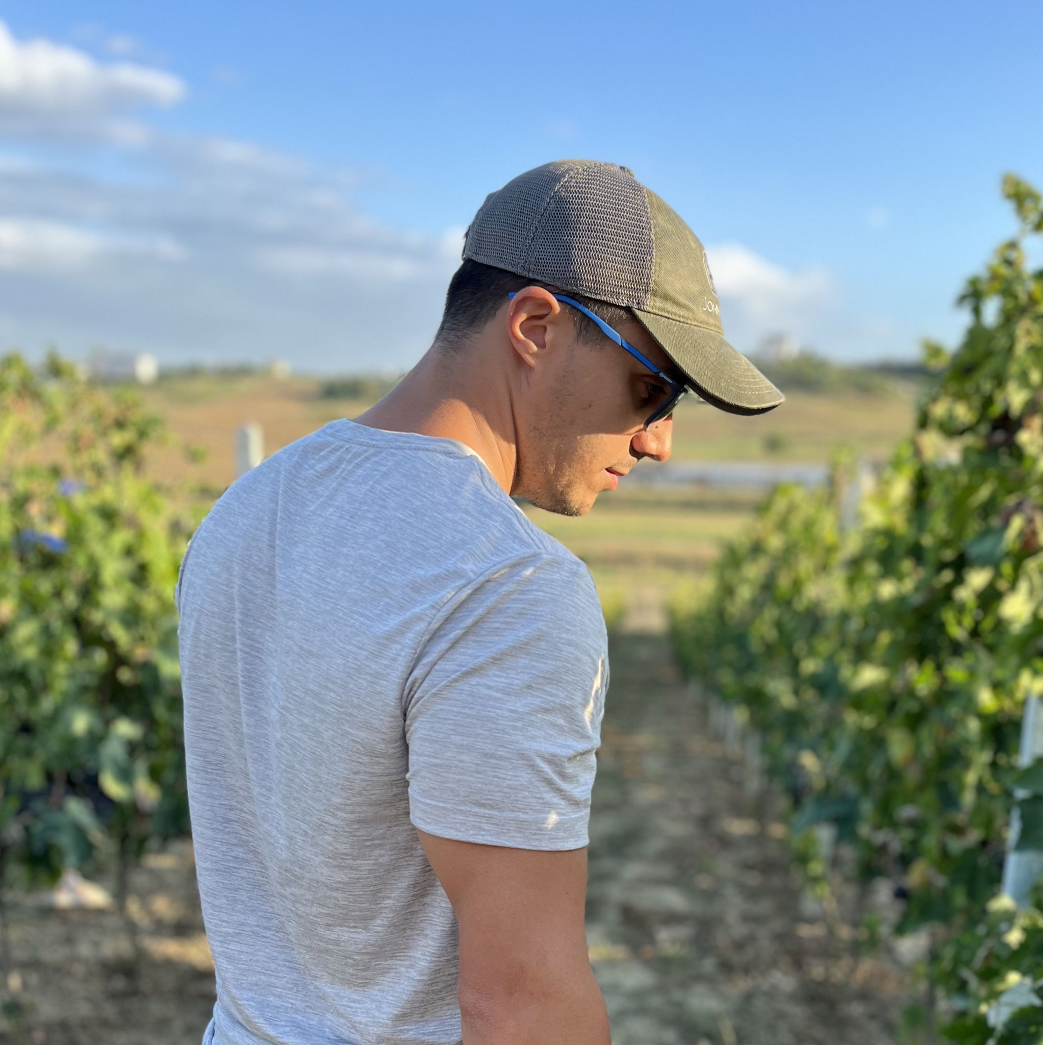 Profile of Luis Rodriguez