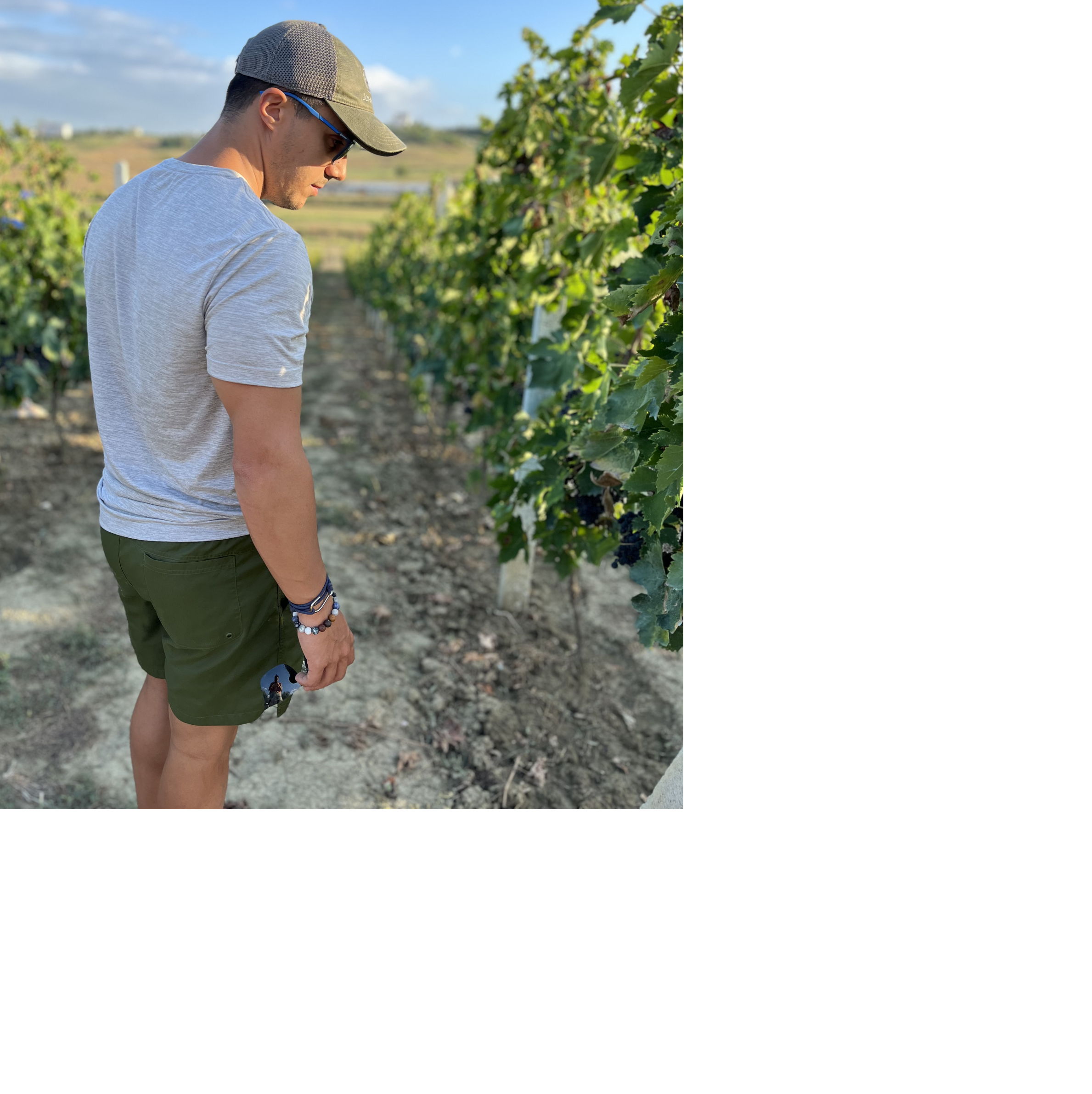 Profile of Luis Rodriguez