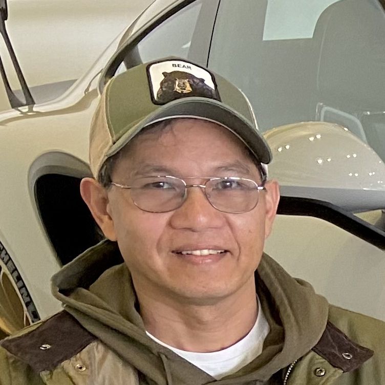 Profile of Jufael Gonong