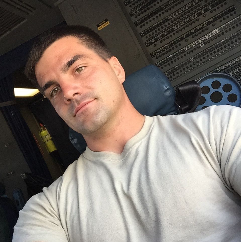 Profile of Kyle Ingram