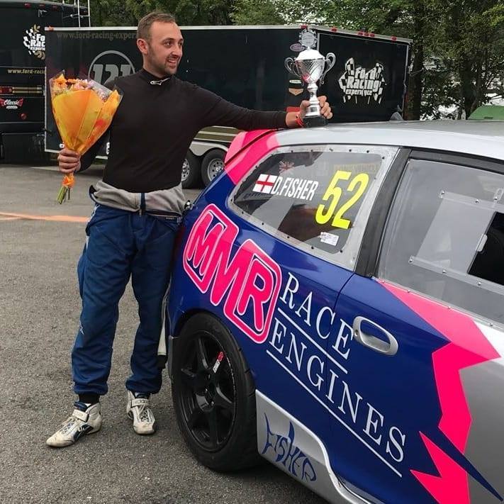 Profile of Daniel Fisher