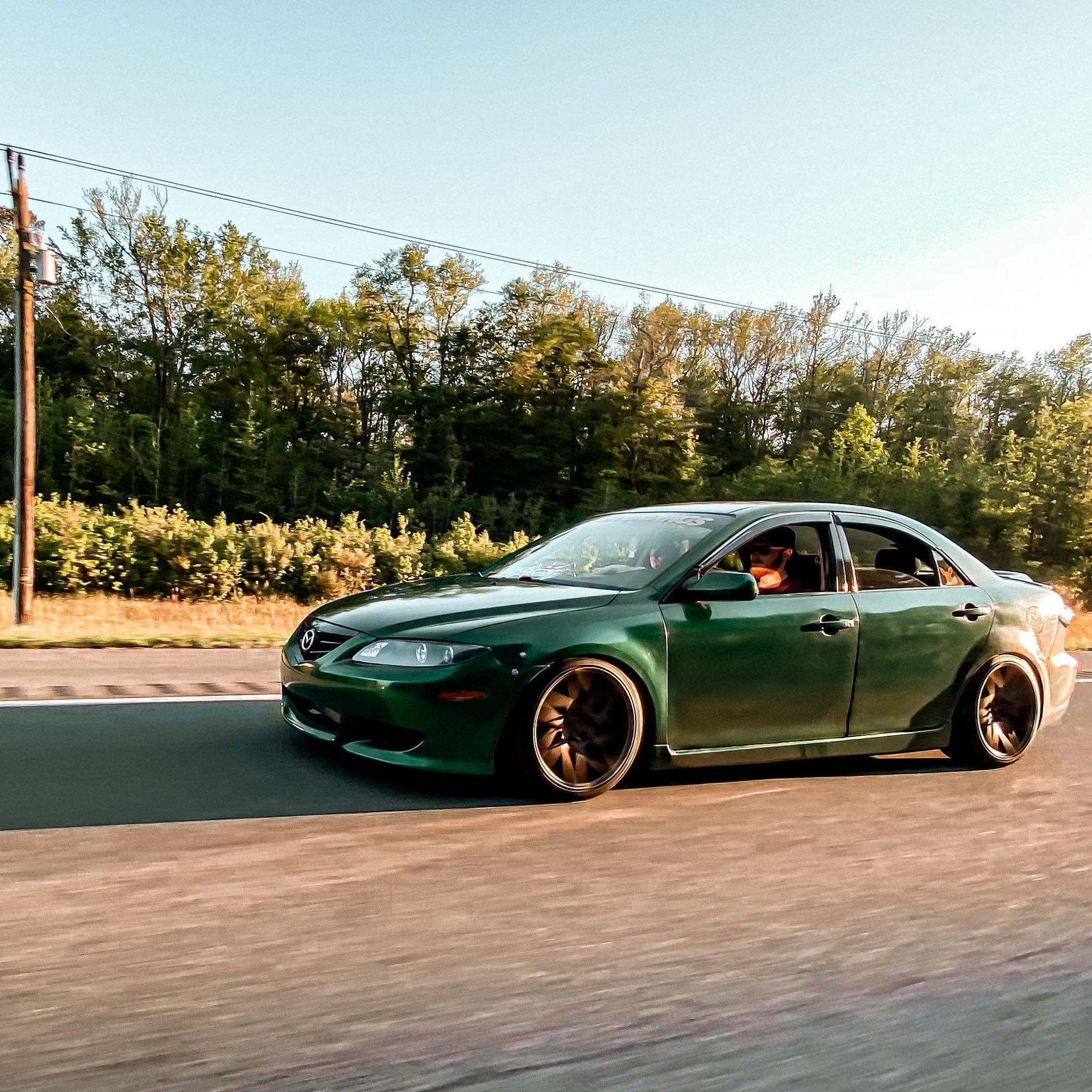 Profile of Dakota Carter