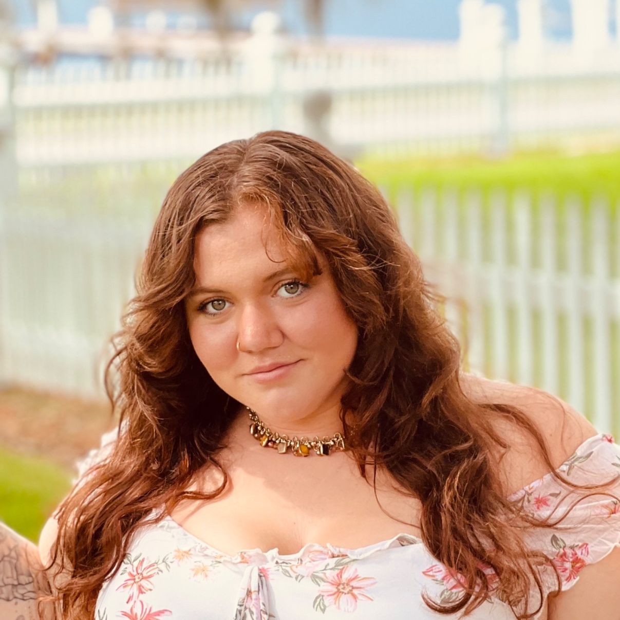 Profile of Sarah Cripe