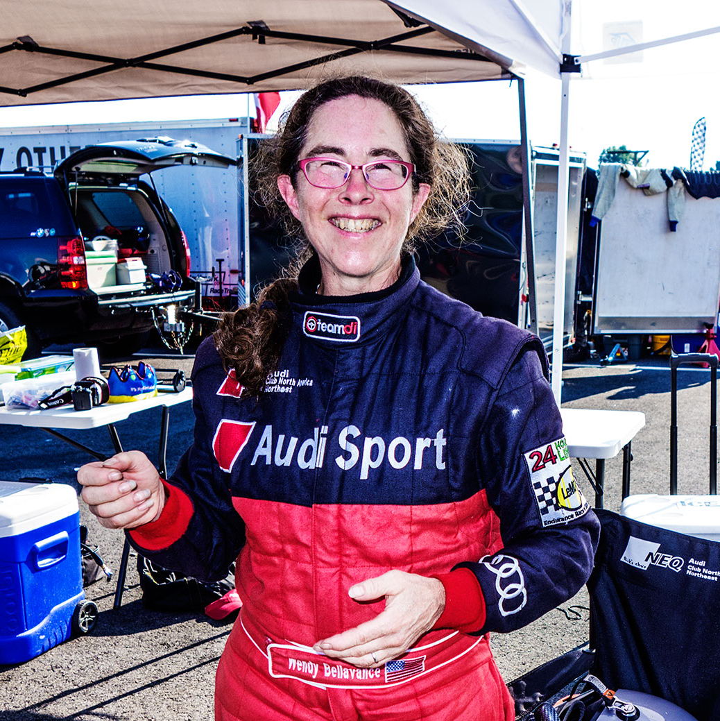 Profile of Wendy Bellavance
