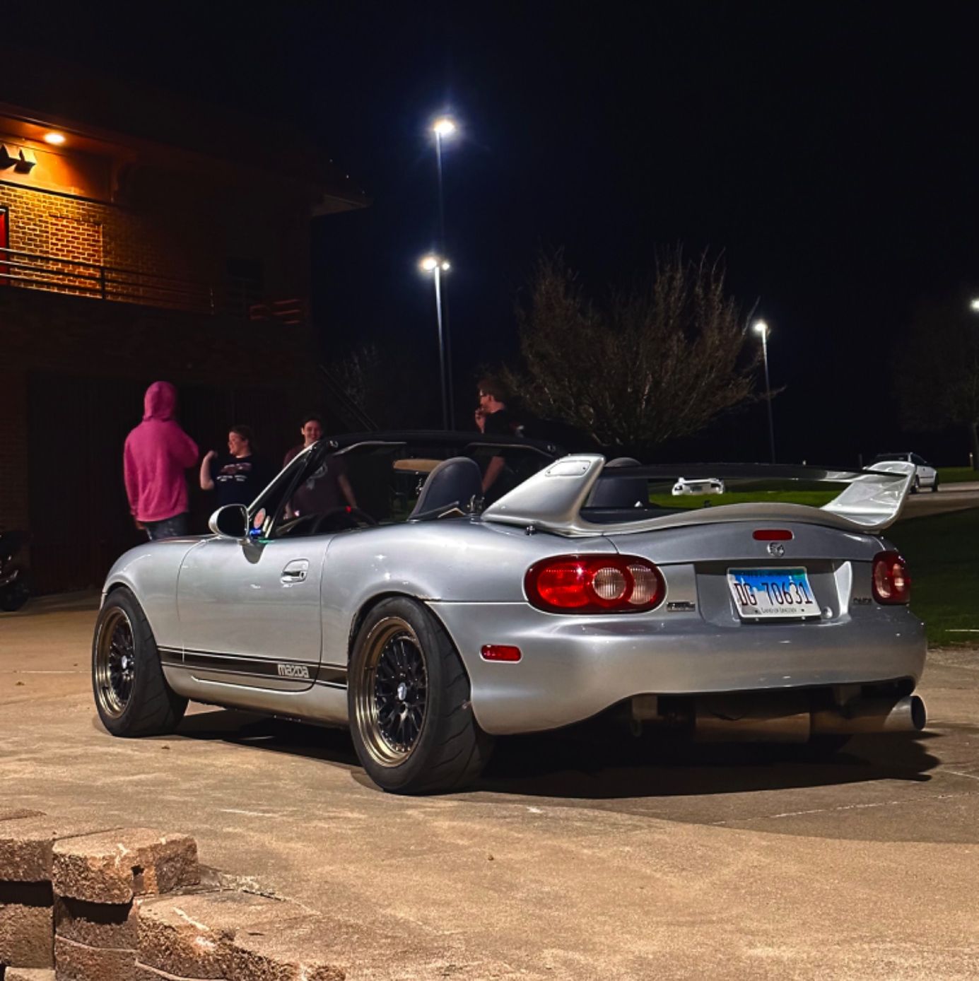 Profile of Bryce Hensley