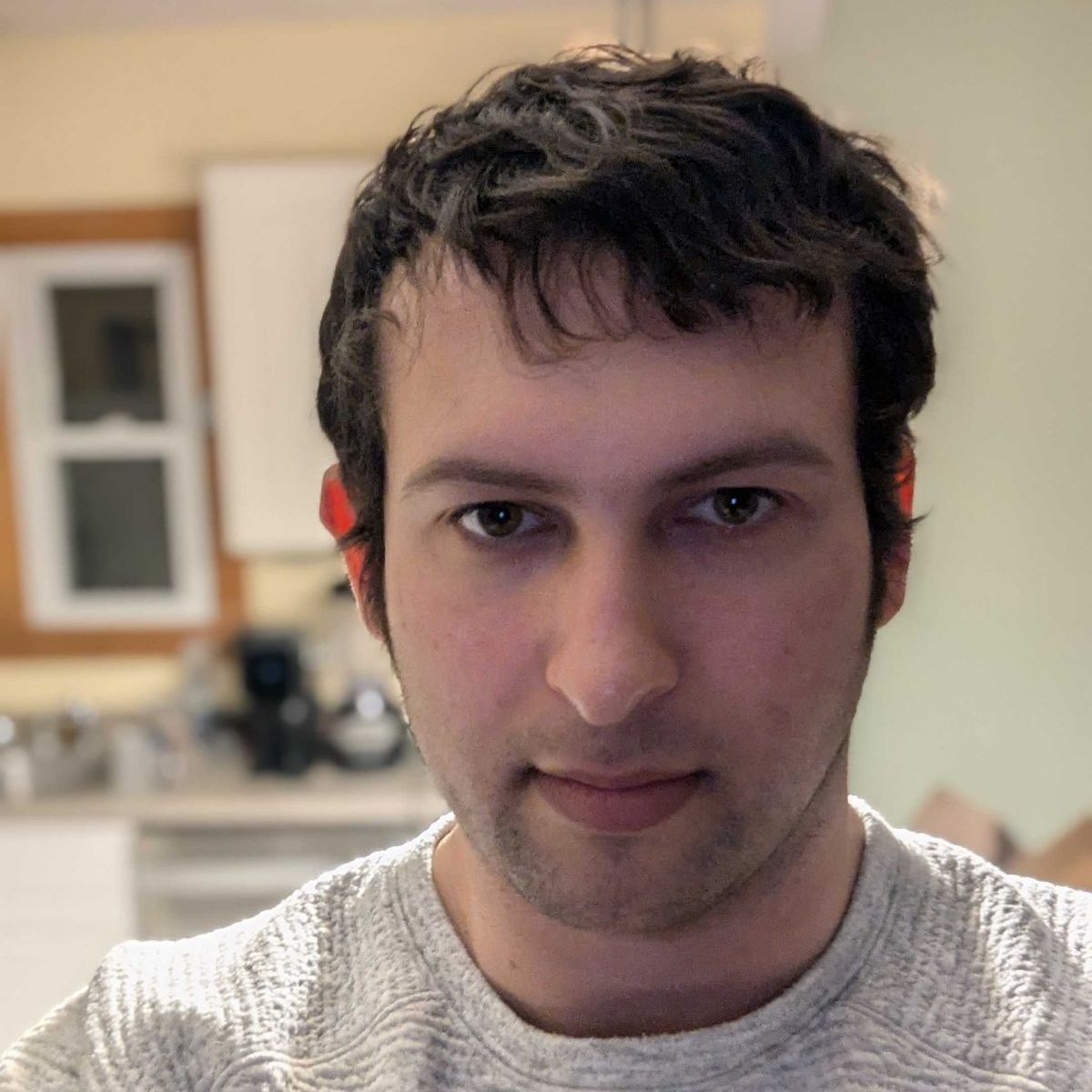 Profile of Patrick Gulrajani