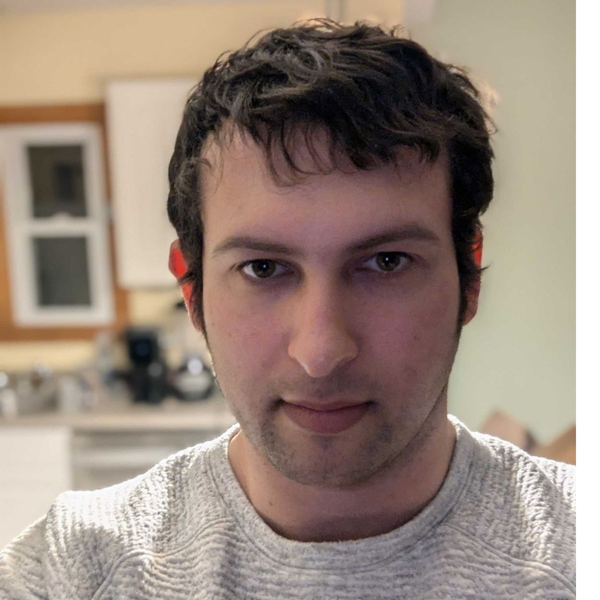 Profile of Patrick Gulrajani