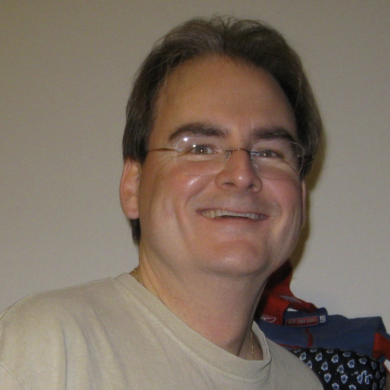 Profile of Steven Bindrim