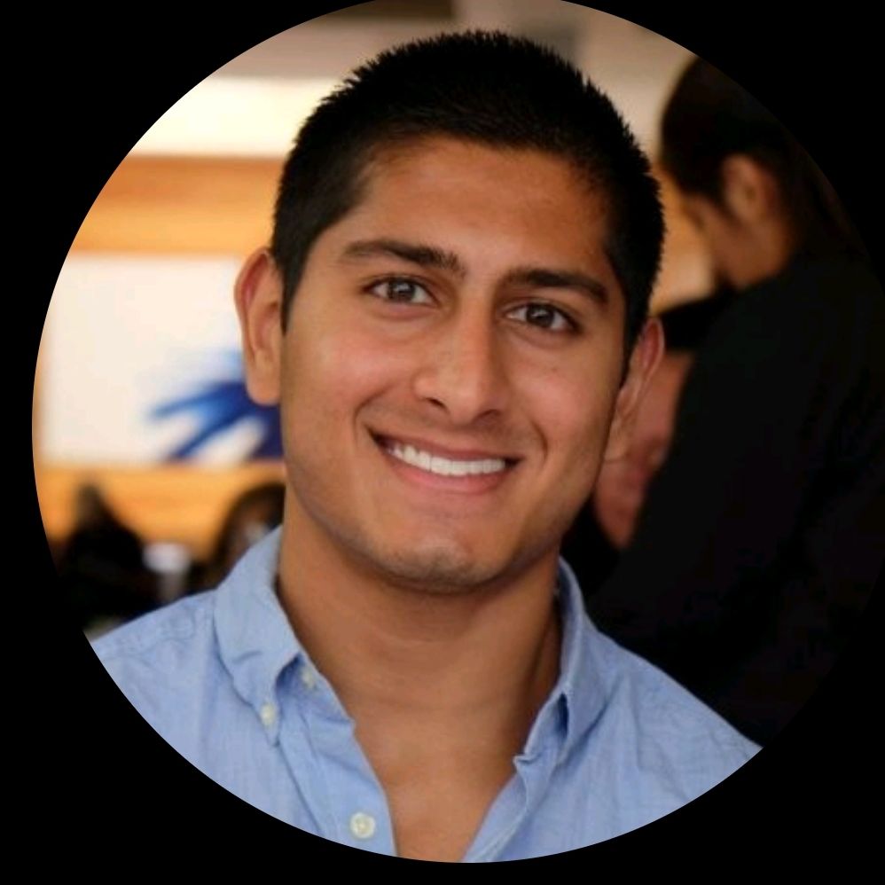 Profile of Anish Tailor