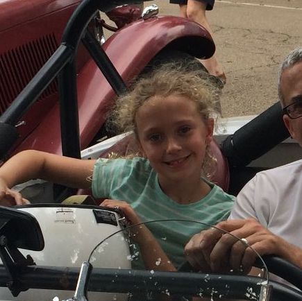 Profile of Abigail Patterson