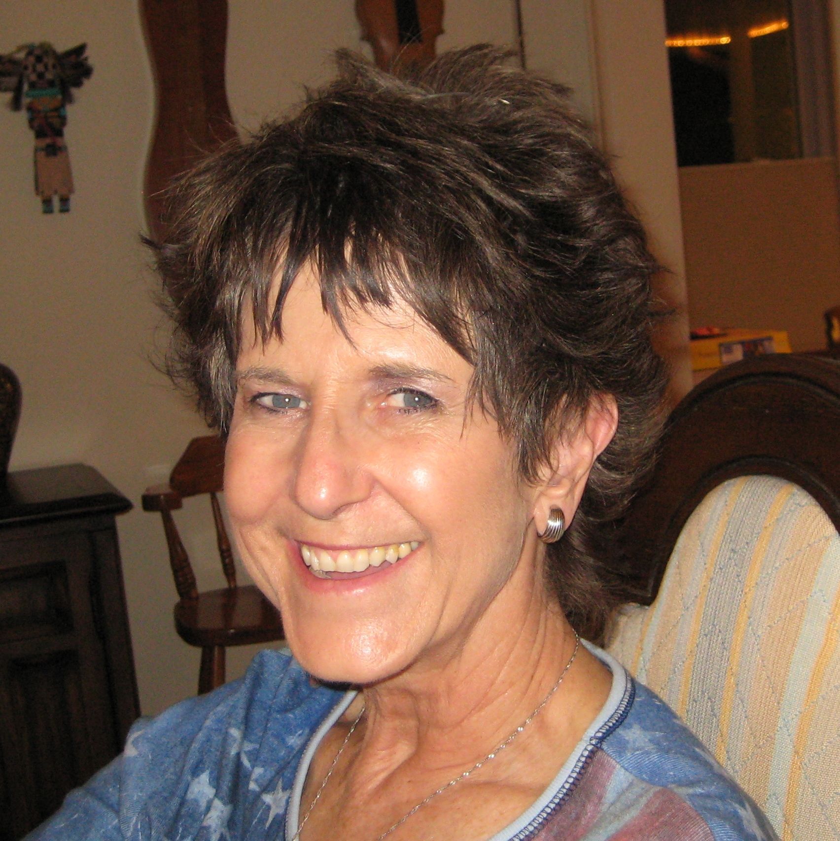 Profile of Wilma Dunias