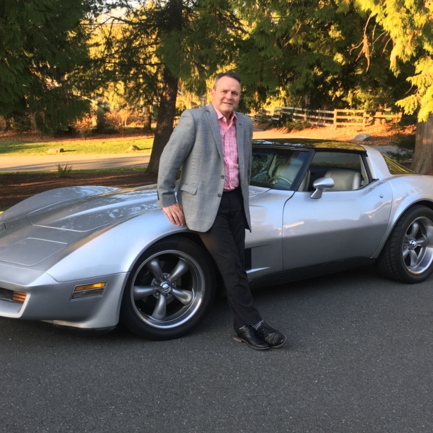 Profile of Kevin Evancic