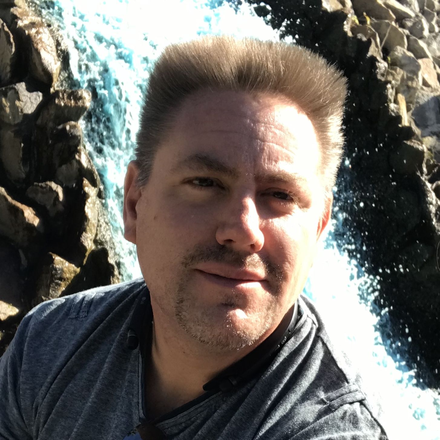 Profile of Mike Berry