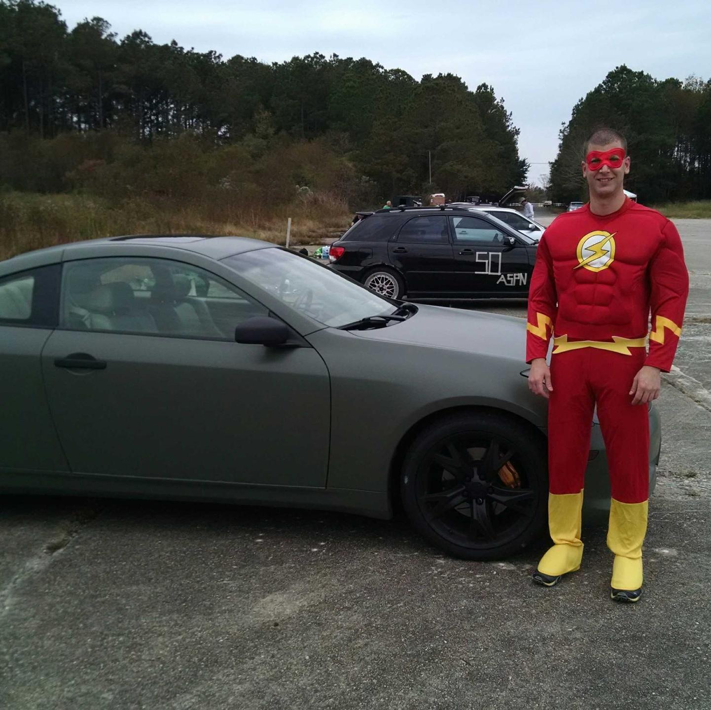 Profile of Kevin Eves