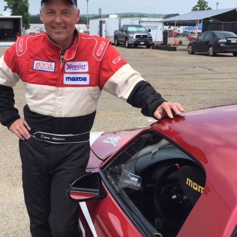 Profile of Dave Hechler