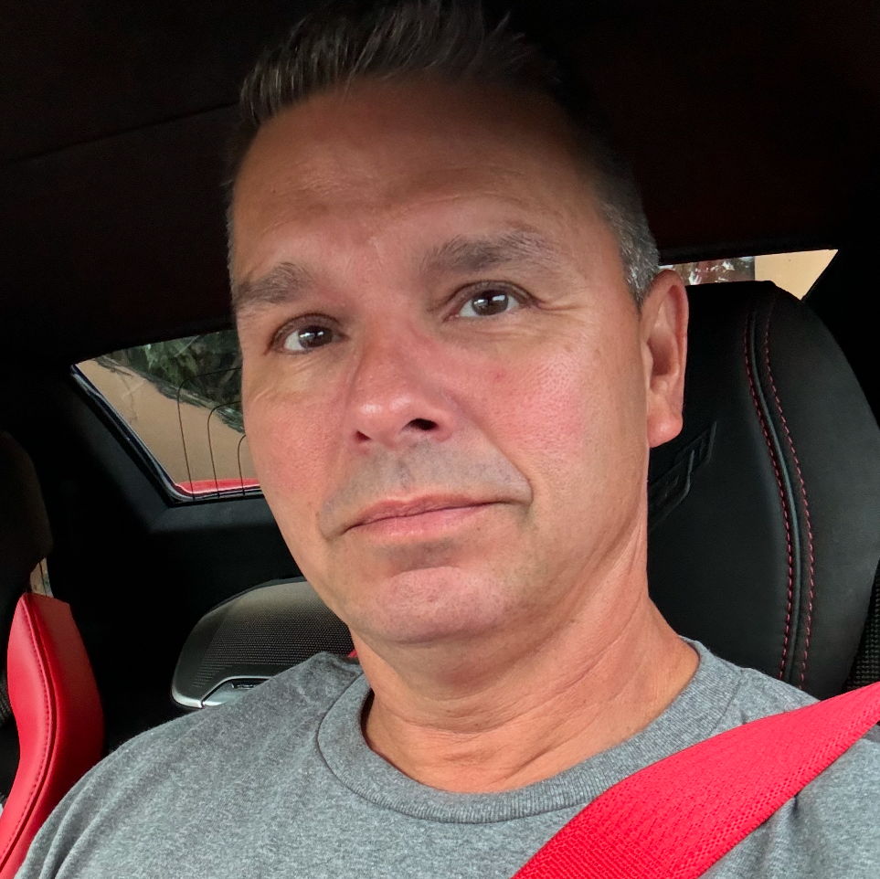 Profile of Eric Martino