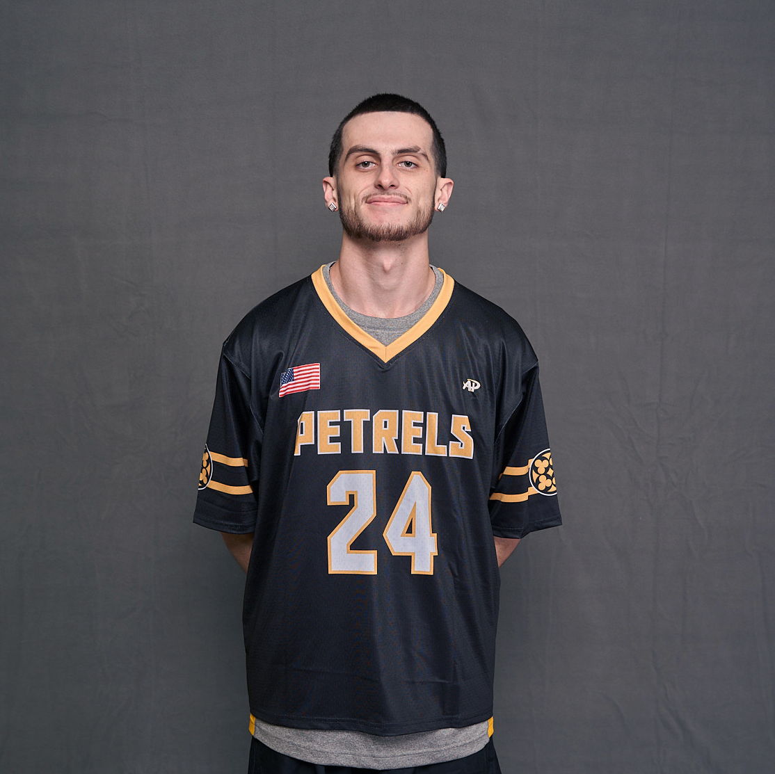 Profile of Liam Miller