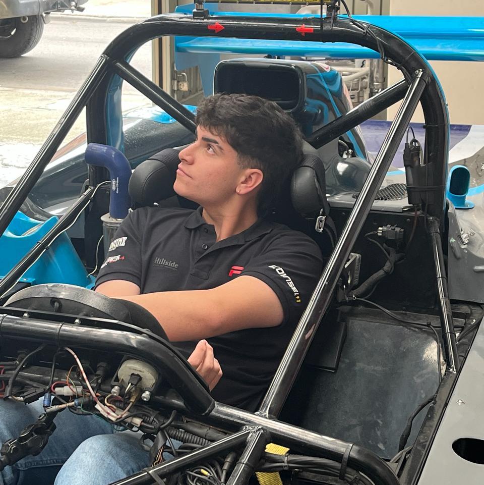 Profile of Niko Fondrini