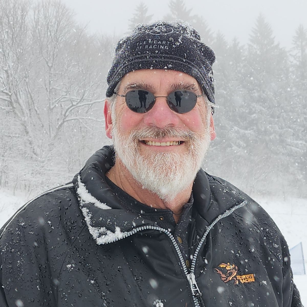 Profile of Russ Rosenberg