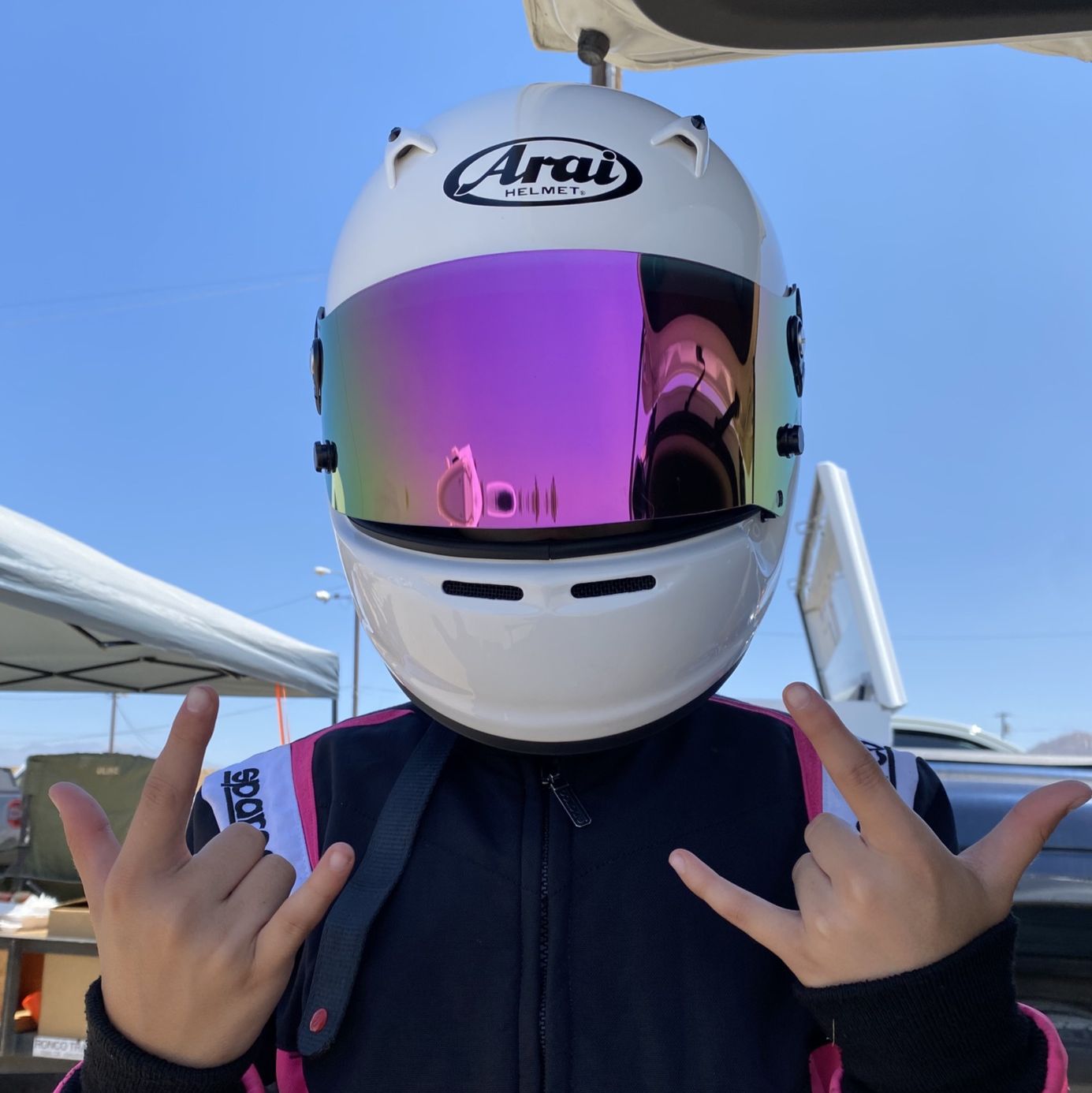 Profile of Jazmin Buckley