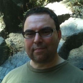 Profile of Mark Bergman