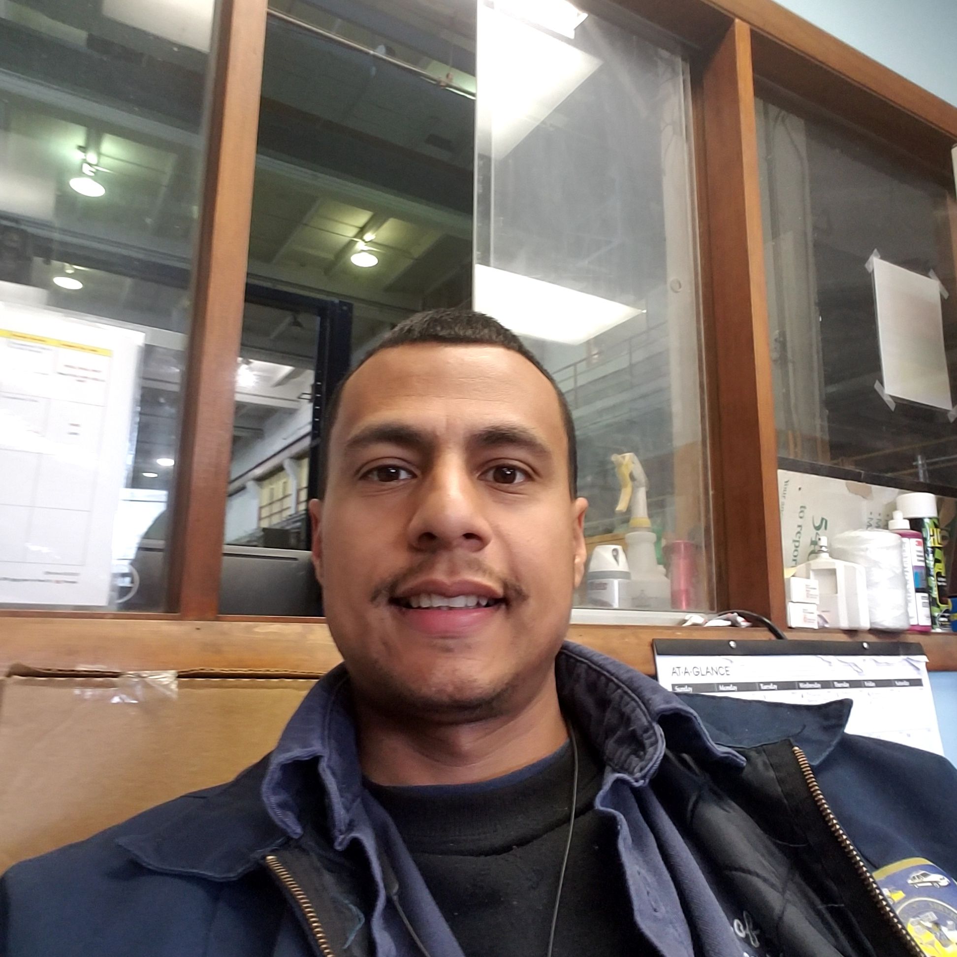 Profile of Otoniel Figueroa