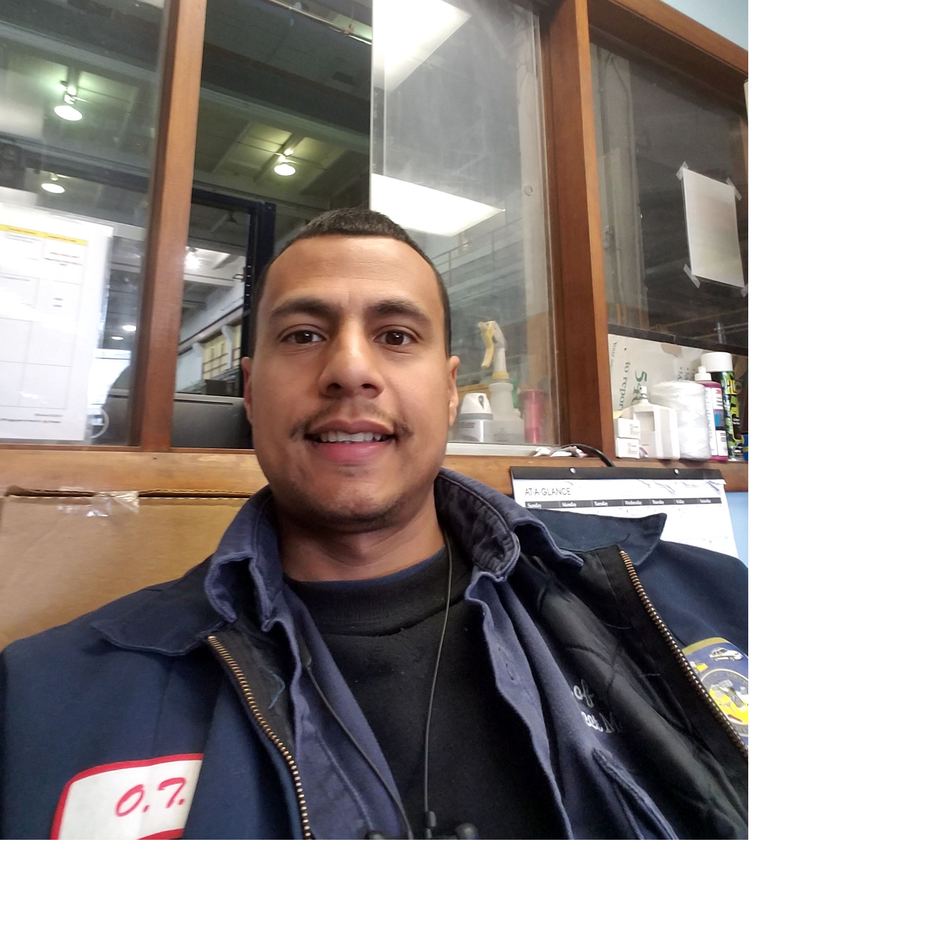 Profile of Otoniel Figueroa