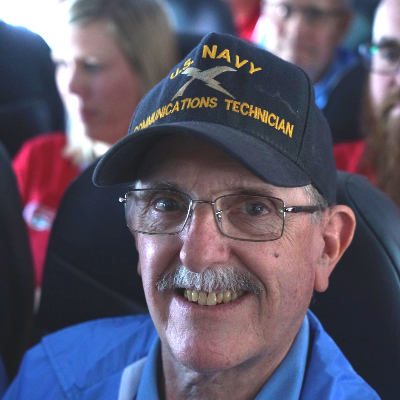Profile of Glenn Dotson