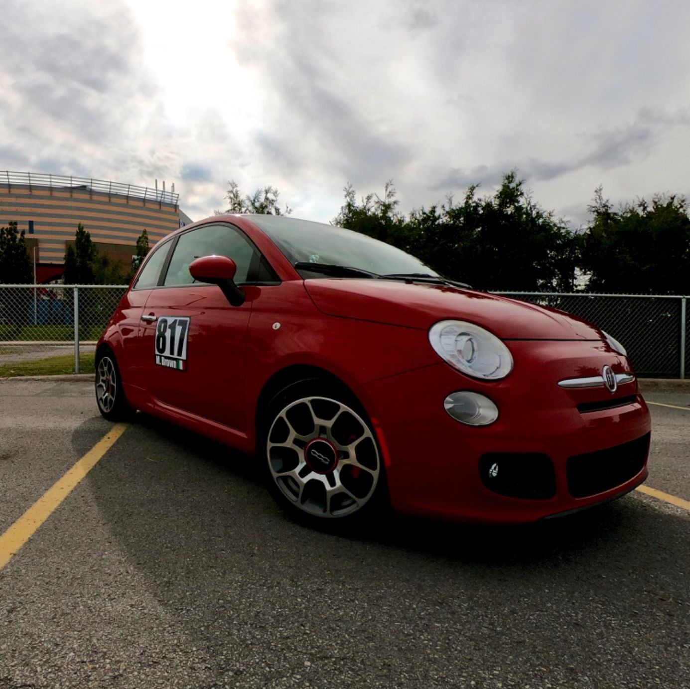 Profile of Michael Brown