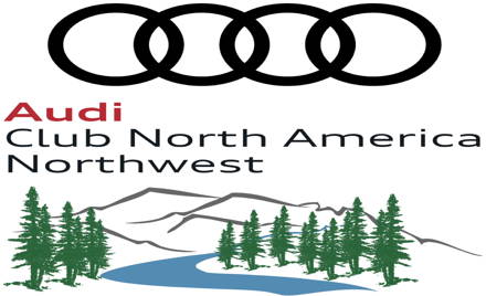 Audi Club NA - Northwest Chapter @ Non-track Event, Oregon